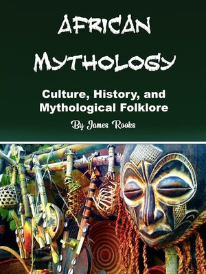 cover image of African Mythology